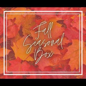 Fall gift box inspired by FabFitFun boxes!!